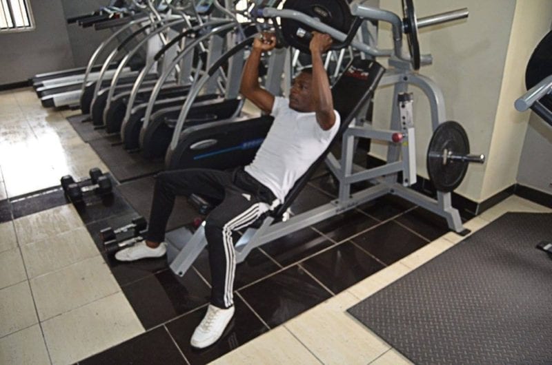 Body discount pro gym