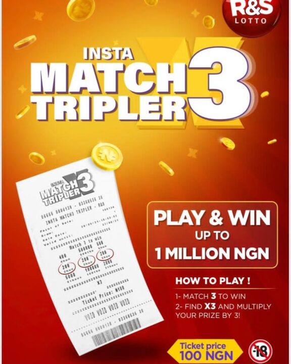 R and s lotto winning number discount